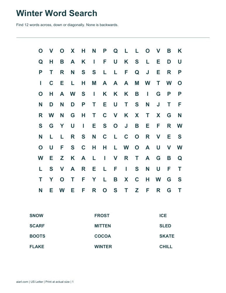 Actual first page of the free PDF